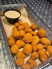 Tailgatez fried food